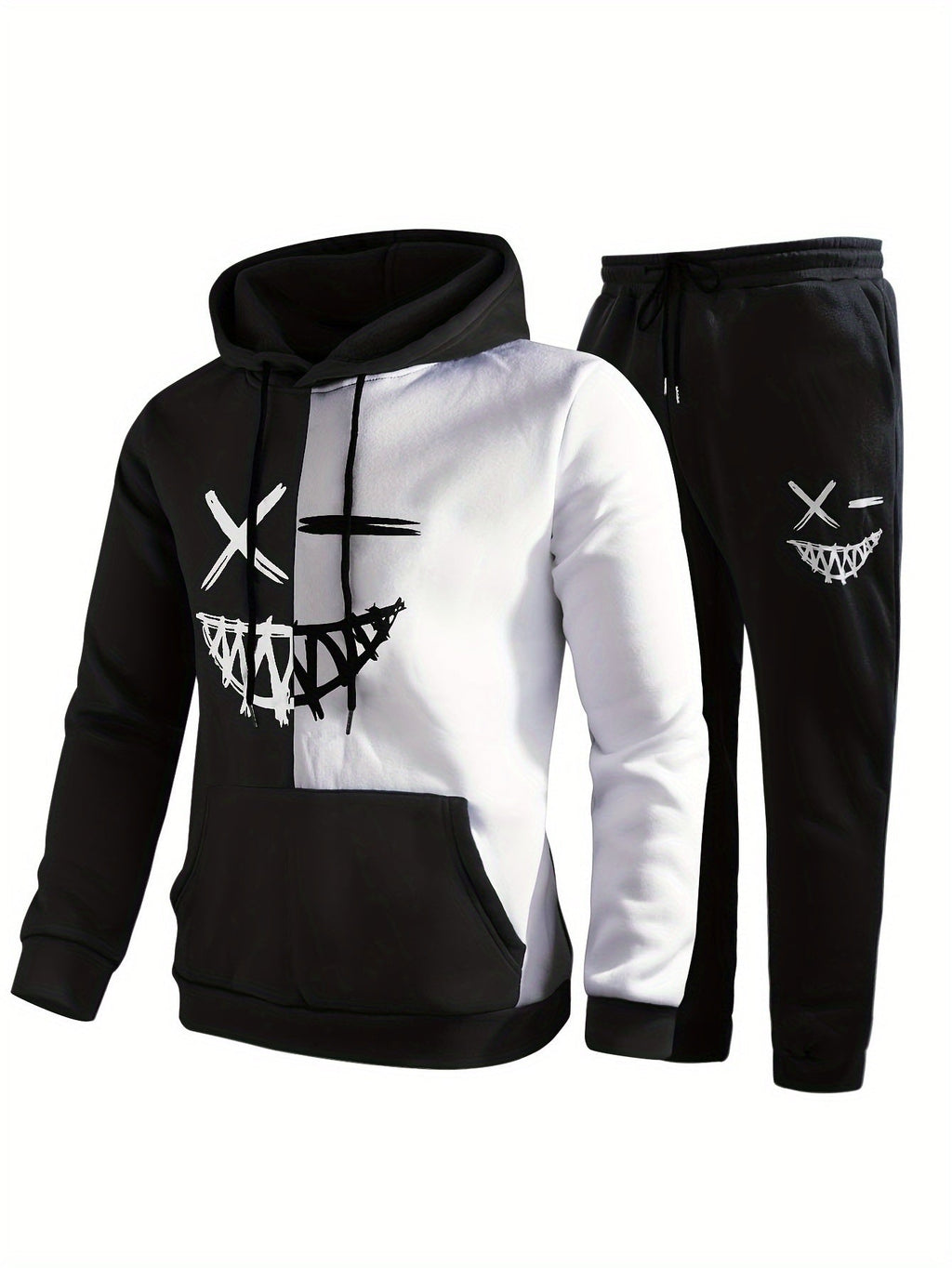 Tom Hollinger | Kapuzenpullover und Jogginghose Set