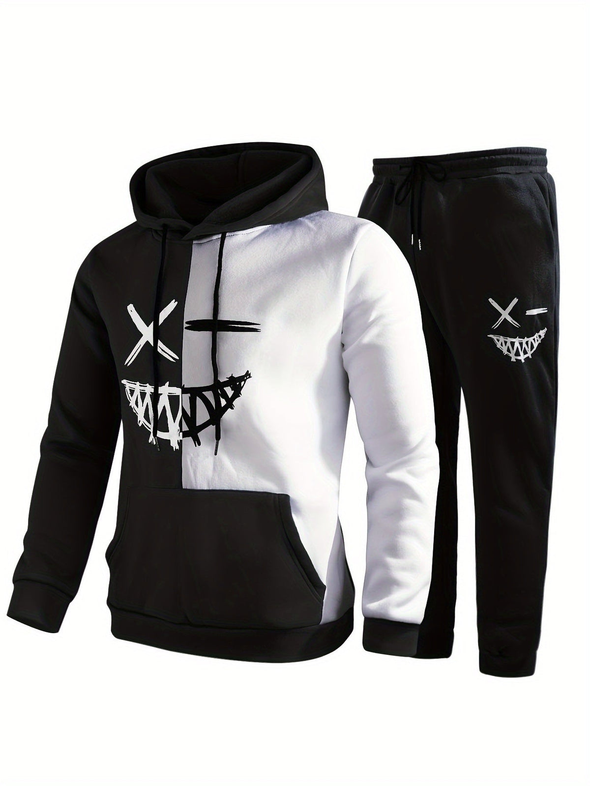 Tom Hollinger | Kapuzenpullover und Jogginghose Set