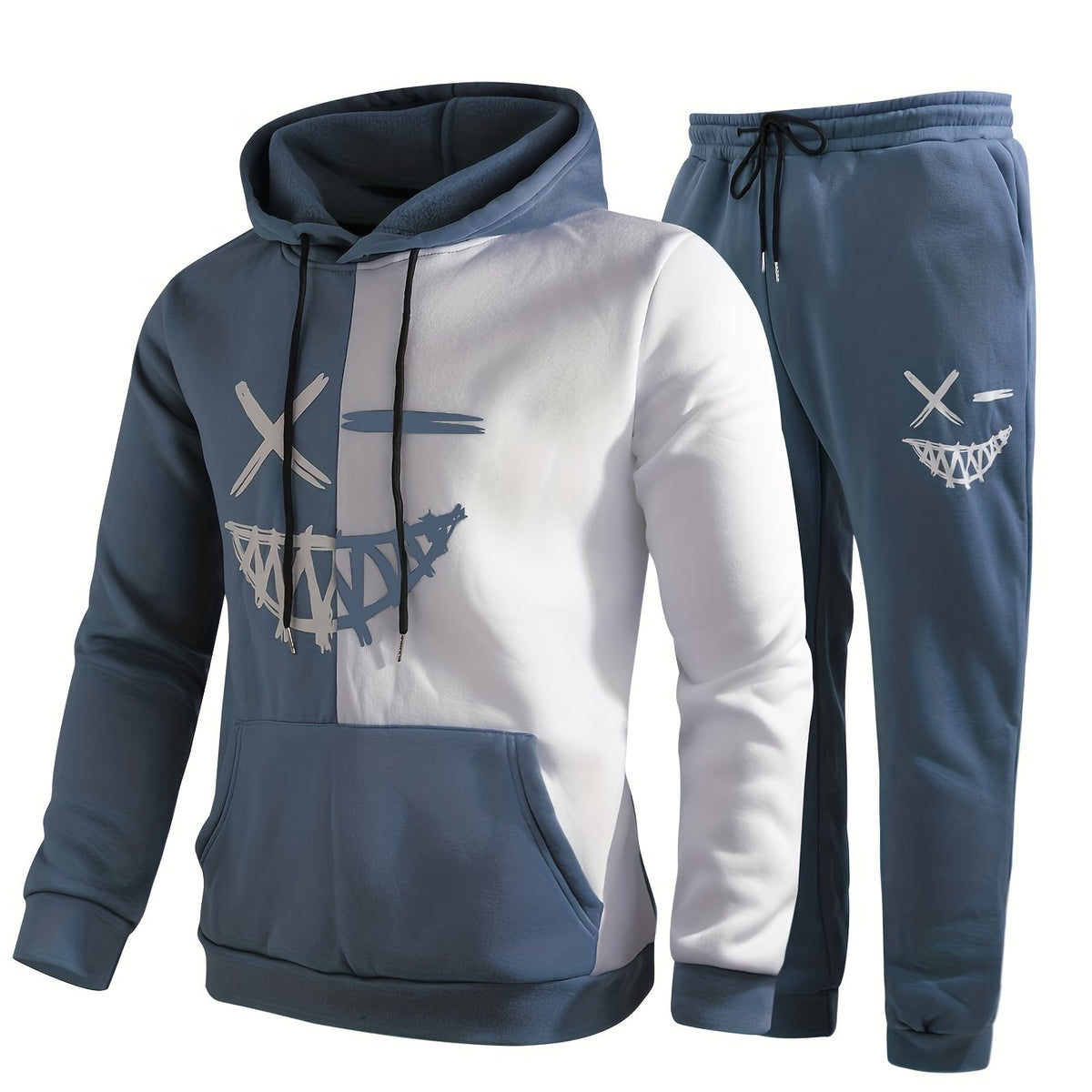 Tom Hollinger | Kapuzenpullover und Jogginghose Set