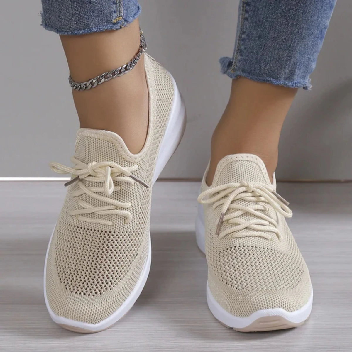 Chaussures Orthopédiques Femme Slip-On | Légères, Respirantes & Marchables