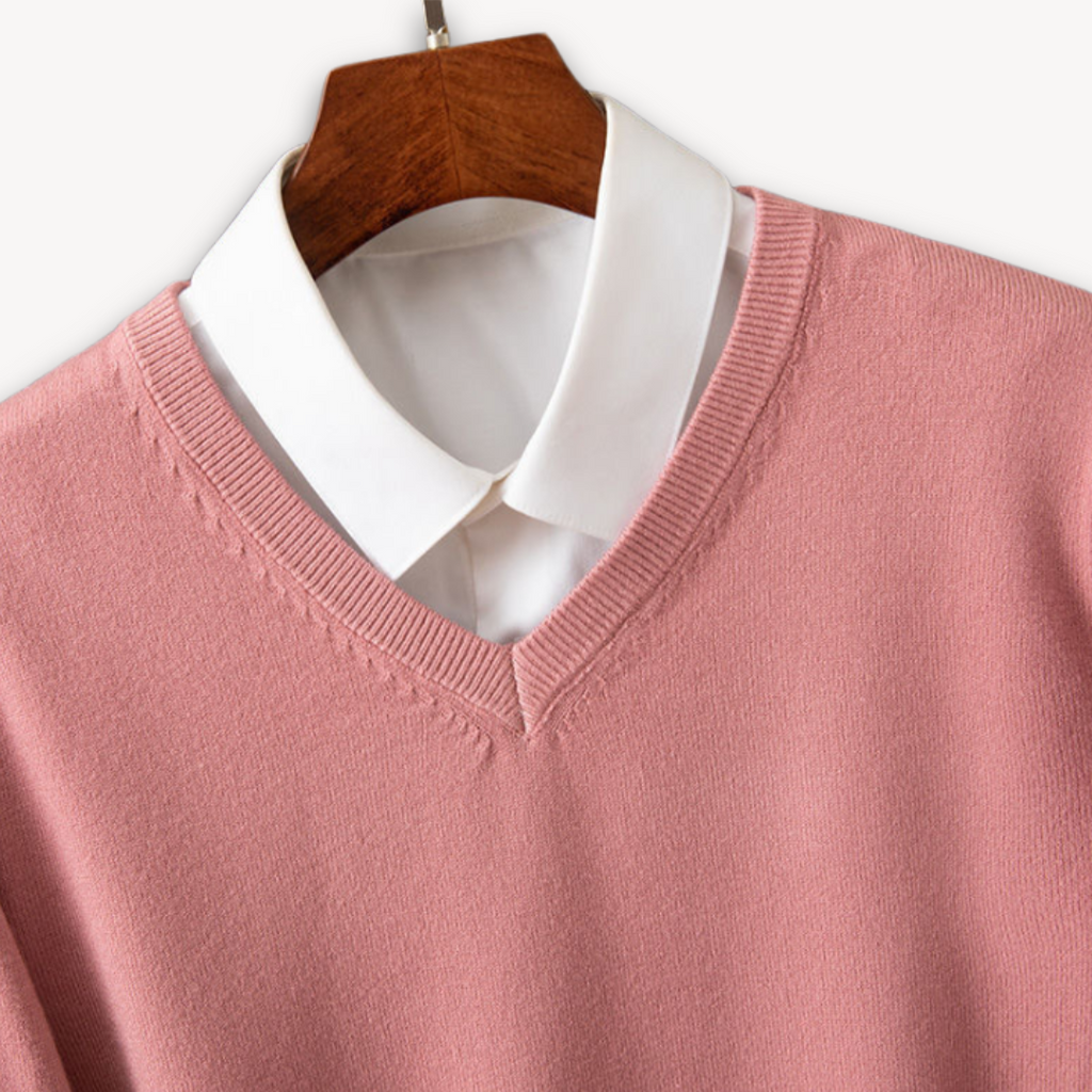 LAURENT MONACO | PULL CACHEMIRE