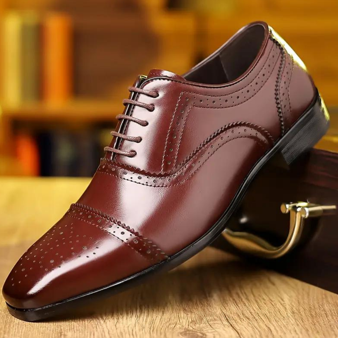 Balthazar | Chaussures Classiques En Cuir