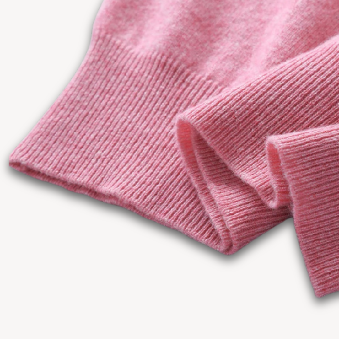 LAURENT MONACO | PULL CACHEMIRE