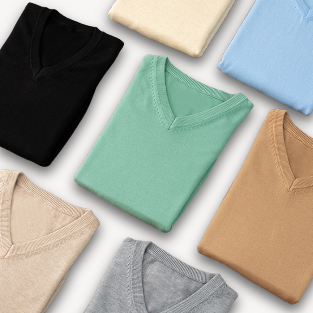 LAURENT MONACO | PULL CACHEMIRE