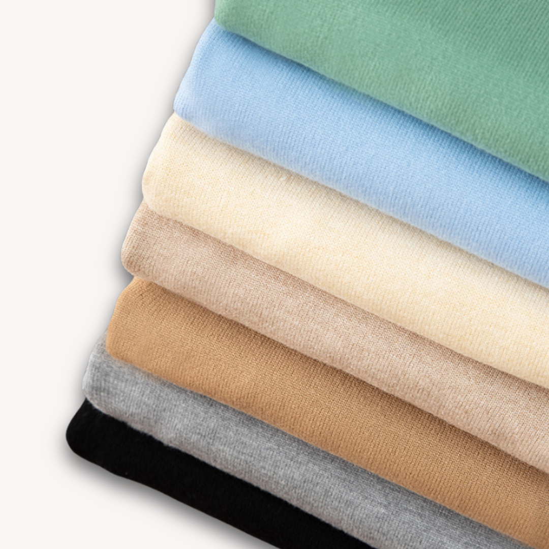LAURENT MONACO | PULL CACHEMIRE
