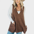Roberta - Gilet en maille confortable
