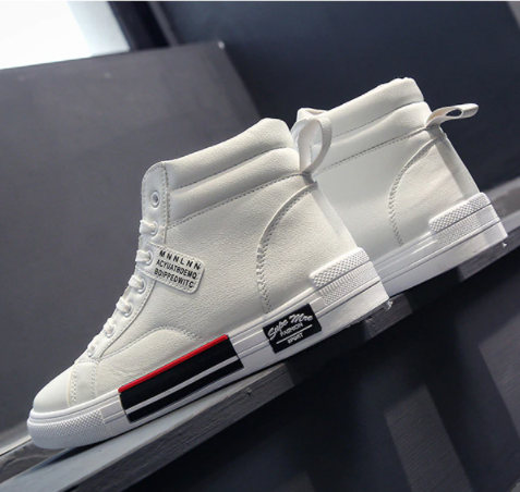 Sammy Jackson Men Classicwear | Moderne Hoge Schoen Voor Herfst en Winter