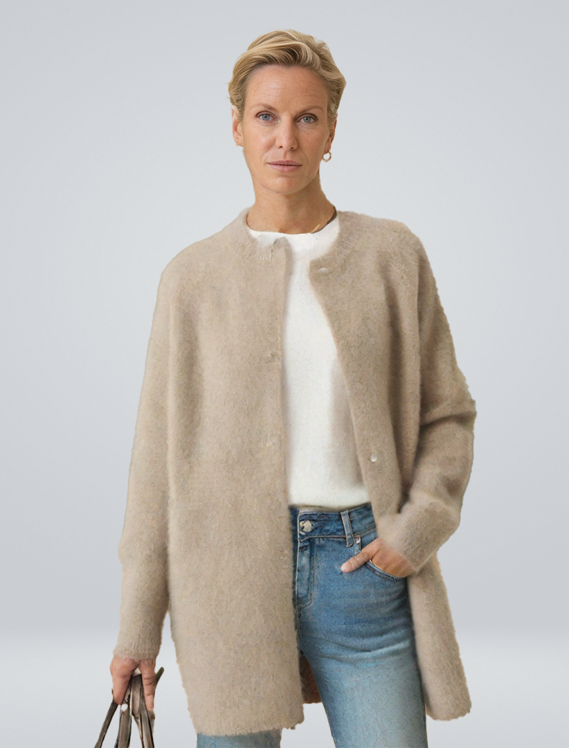 Clara | Elegancki Kardigan