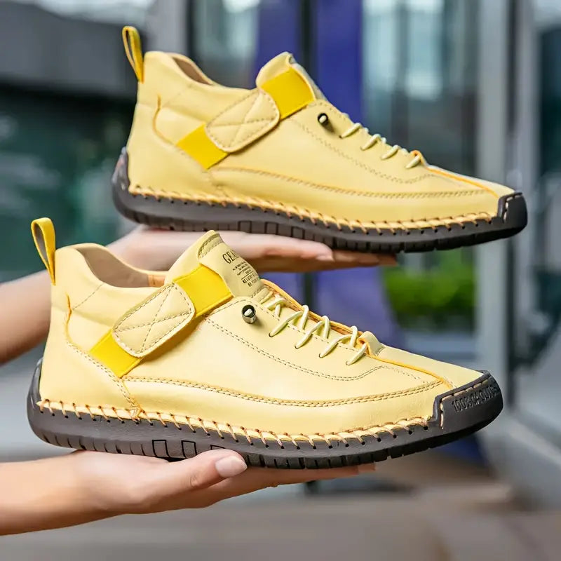 Ortopedyczne Sneakersy Damskie Wsuwane