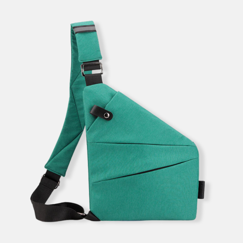 Torba Crossbody Antykradzieżowa Unisex