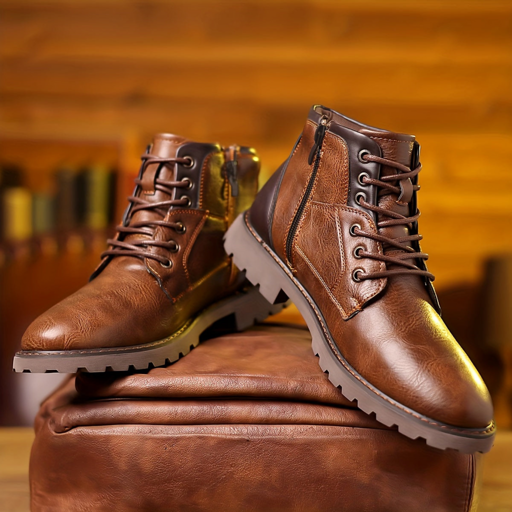 Charles | Homme Chaussures Habillées | Cuir Pleine Fleur Raffiné
