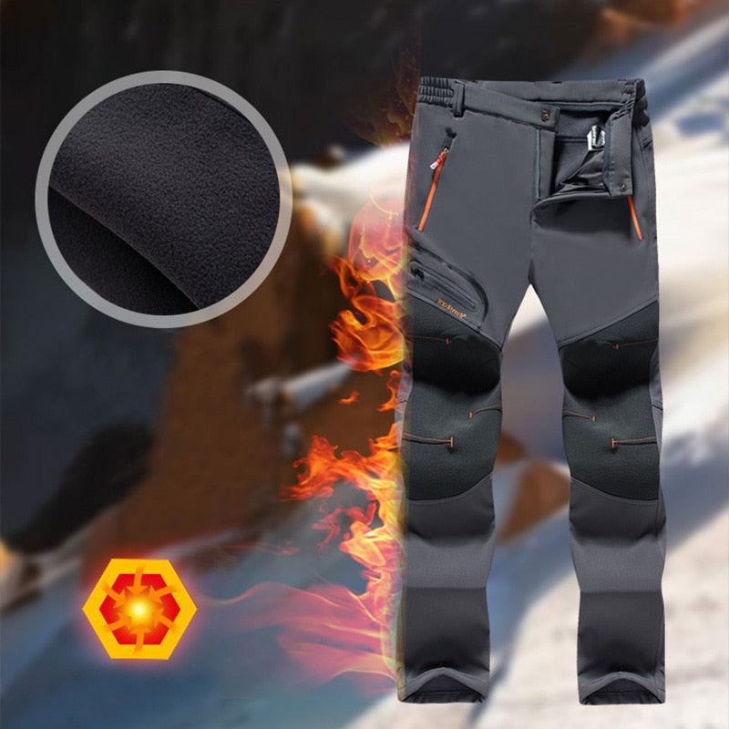 Widerstandsfähiges & Wasserdichtes Herren Winter Set
