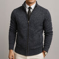 LAURENT MONACO | CARDIGAN EN LAINE SUR MESURE