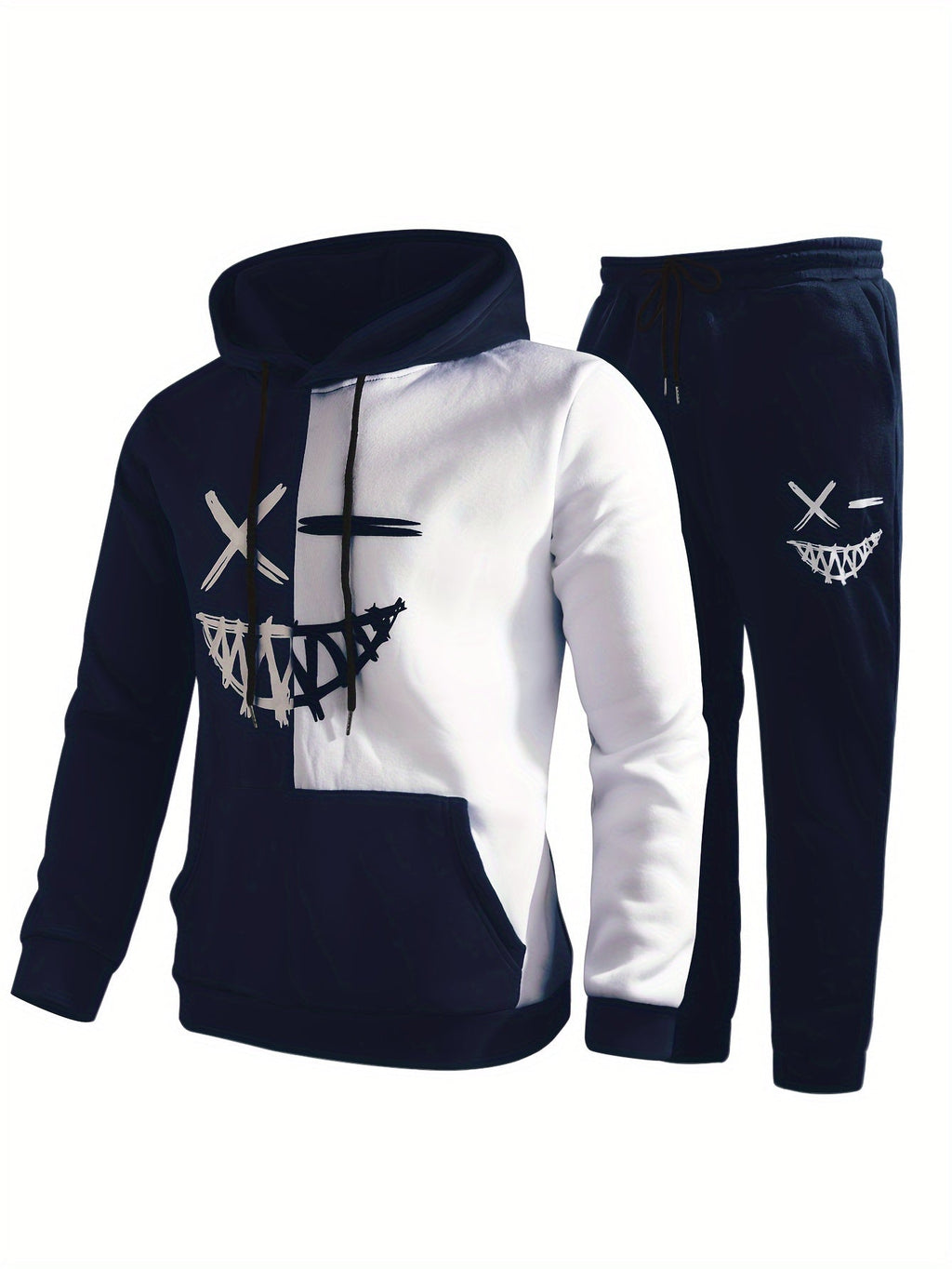 Tom Hollinger | Kapuzenpullover und Jogginghose Set