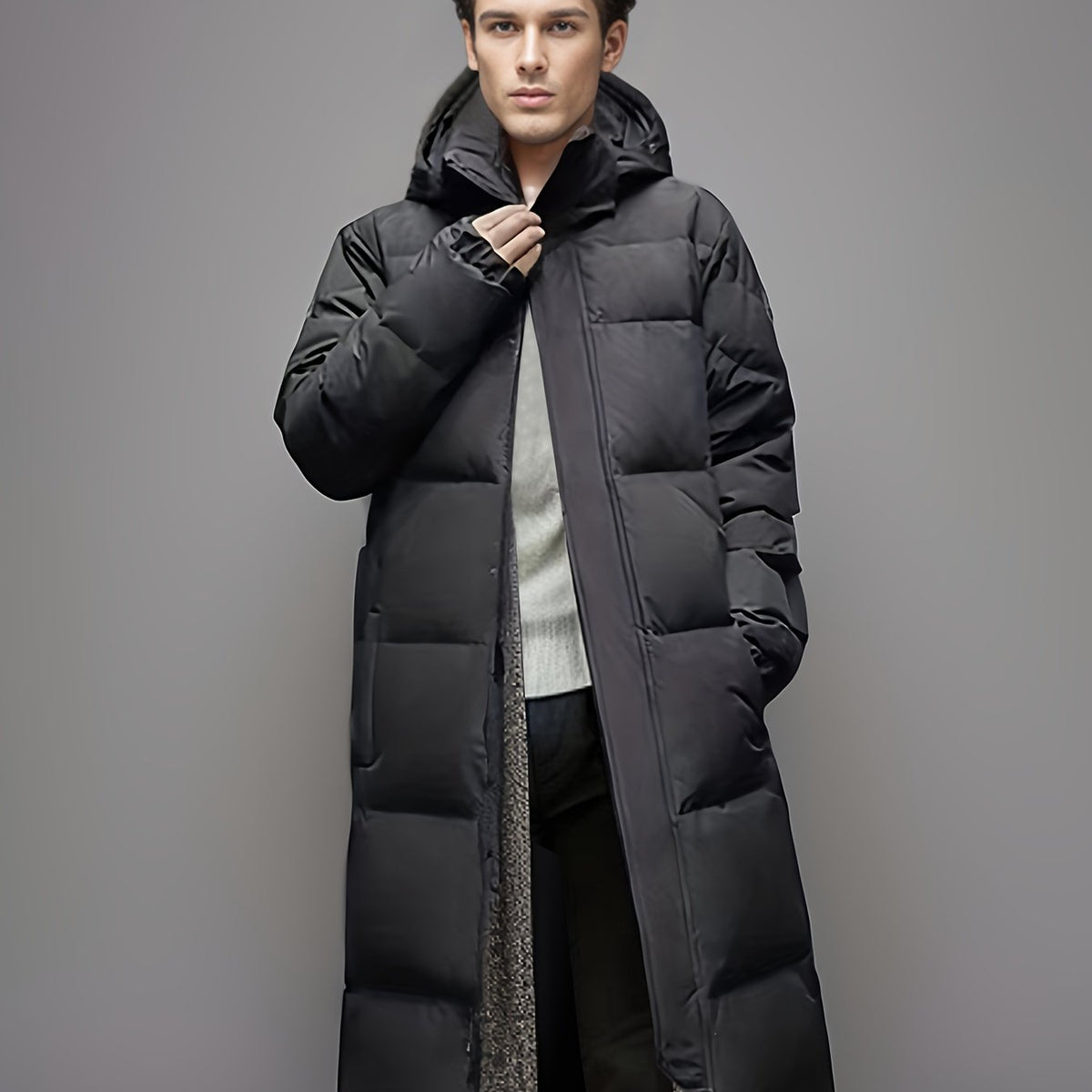Tom Hollinger | Herren-Puffermantel