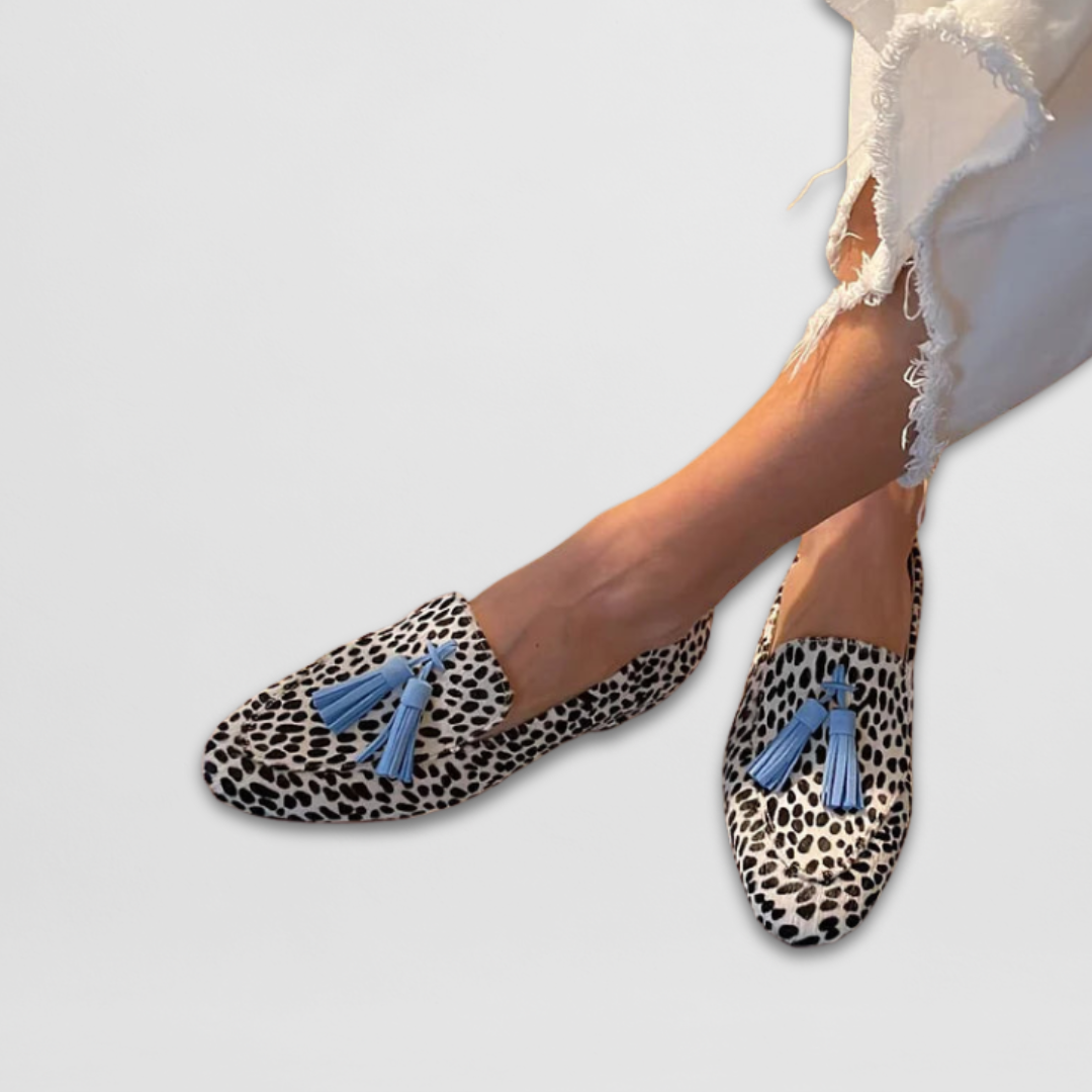 Mocassins à Bout Pointu avec Semelle Plate pour Femme | Idéal pour un Usage Quotidien et les Sorties Décontractées