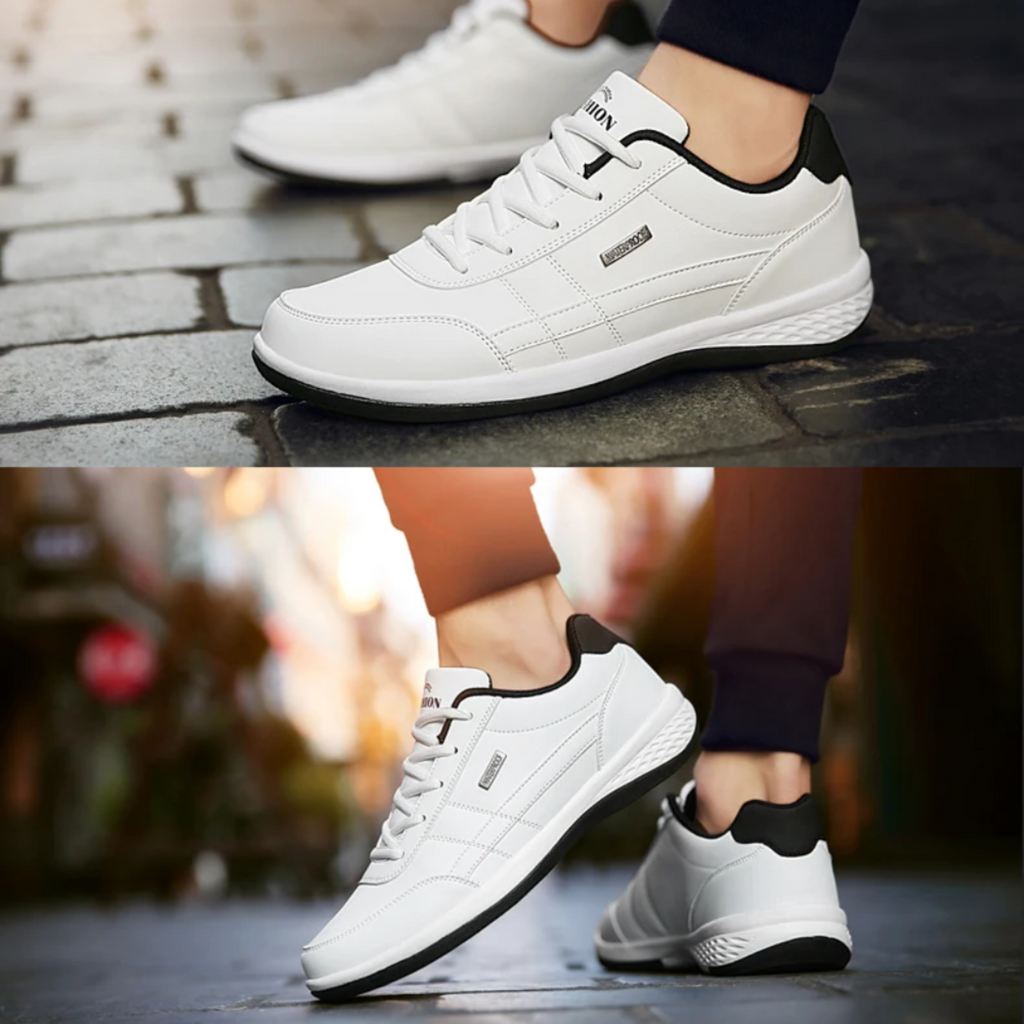 Grégor | Chaussures Homme | Confort Ergonomique & Antidérapantes