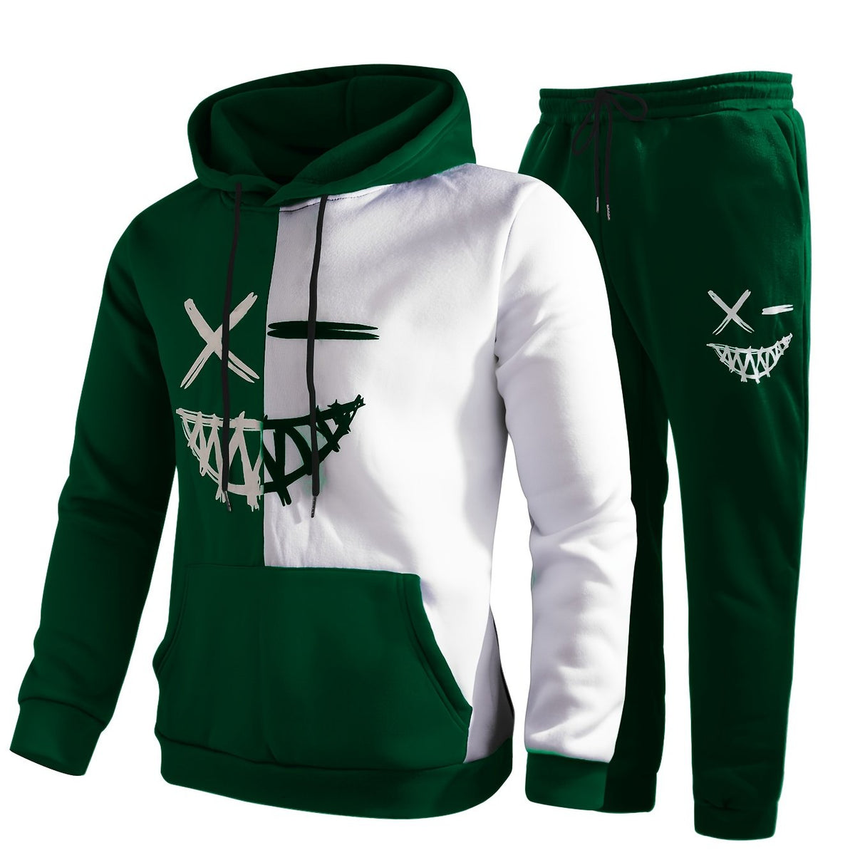 Tom Hollinger | Kapuzenpullover und Jogginghose Set