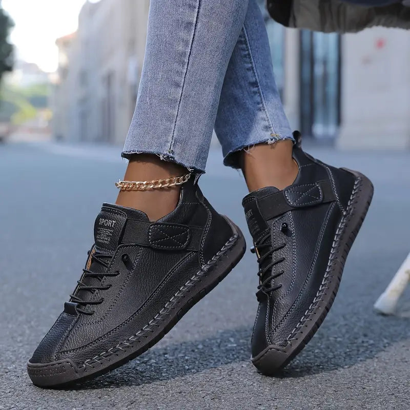 Ortopedyczne Sneakersy Damskie Wsuwane