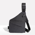 Torba Crossbody Antykradzieżowa Unisex