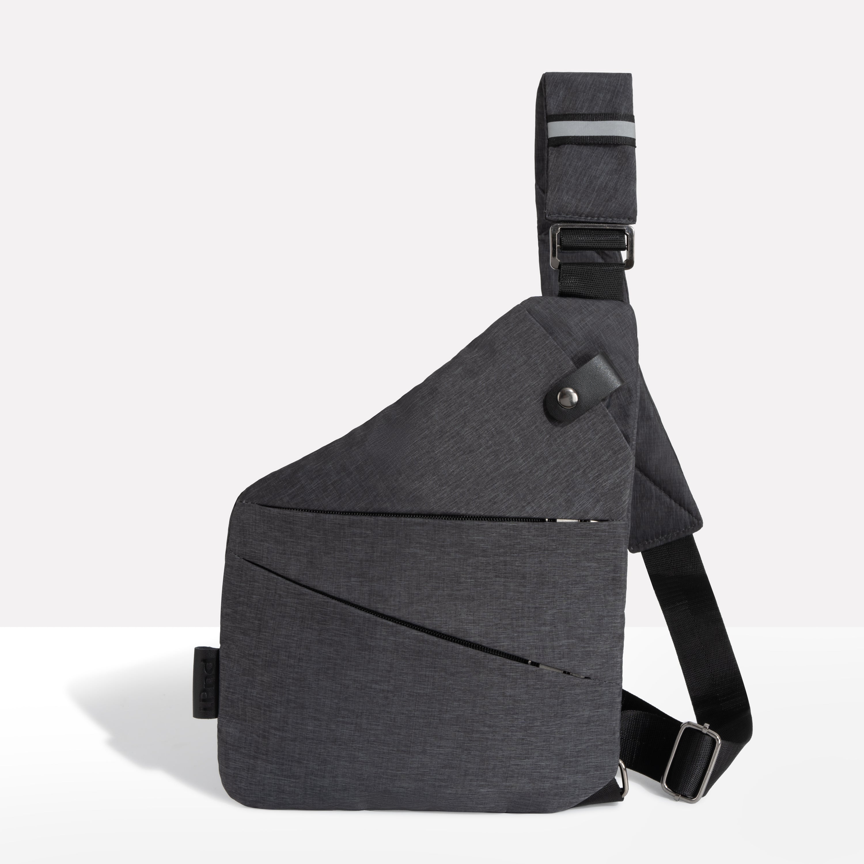 Torba Crossbody Antykradzieżowa Unisex