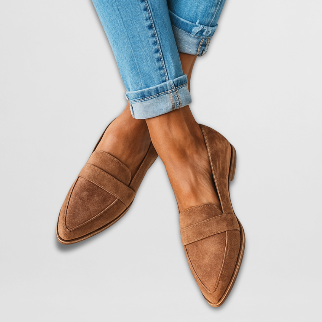 Mocassins avec Semelle Légère pour Femmes Et Hommes | Idéal pour Un Usage Quotidien