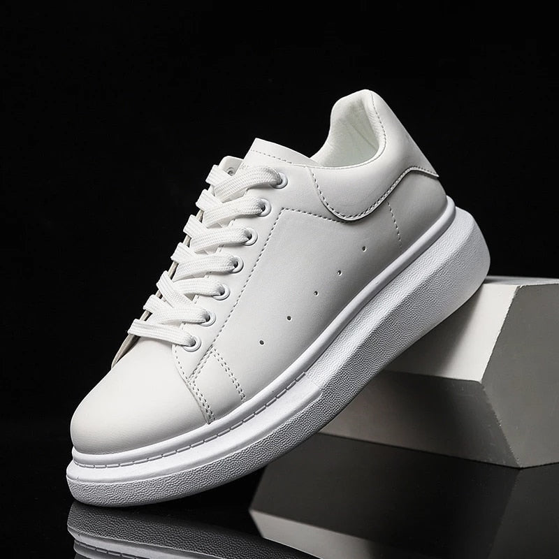 Men’s Urban Sneakers Stylish Comfortable Everyday Footwear Lightweight Breathable Trainers