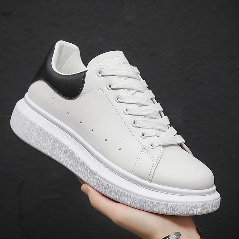 Men’s Urban Sneakers Stylish Comfortable Everyday Footwear Lightweight Breathable Trainers