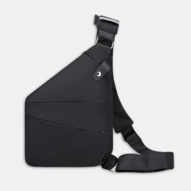 Torba Crossbody Antykradzieżowa Unisex