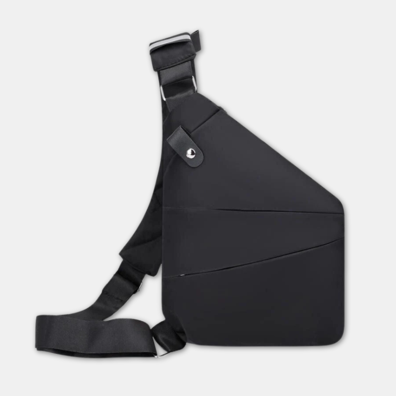 Torba Crossbody Antykradzieżowa Unisex