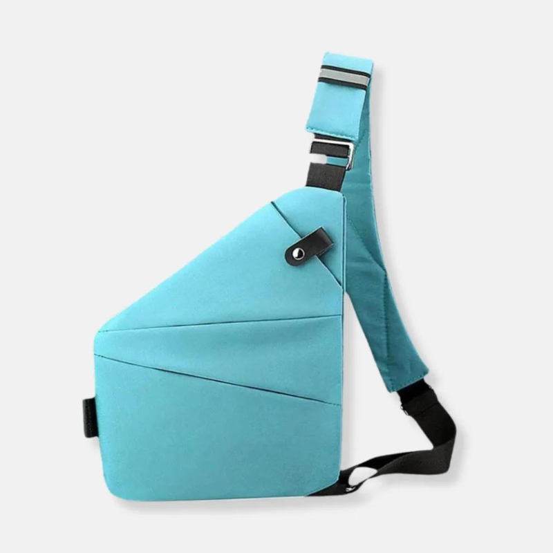 Torba Crossbody Antykradzieżowa Unisex