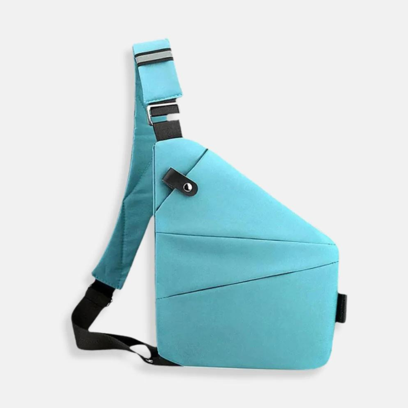 Torba Crossbody Antykradzieżowa Unisex