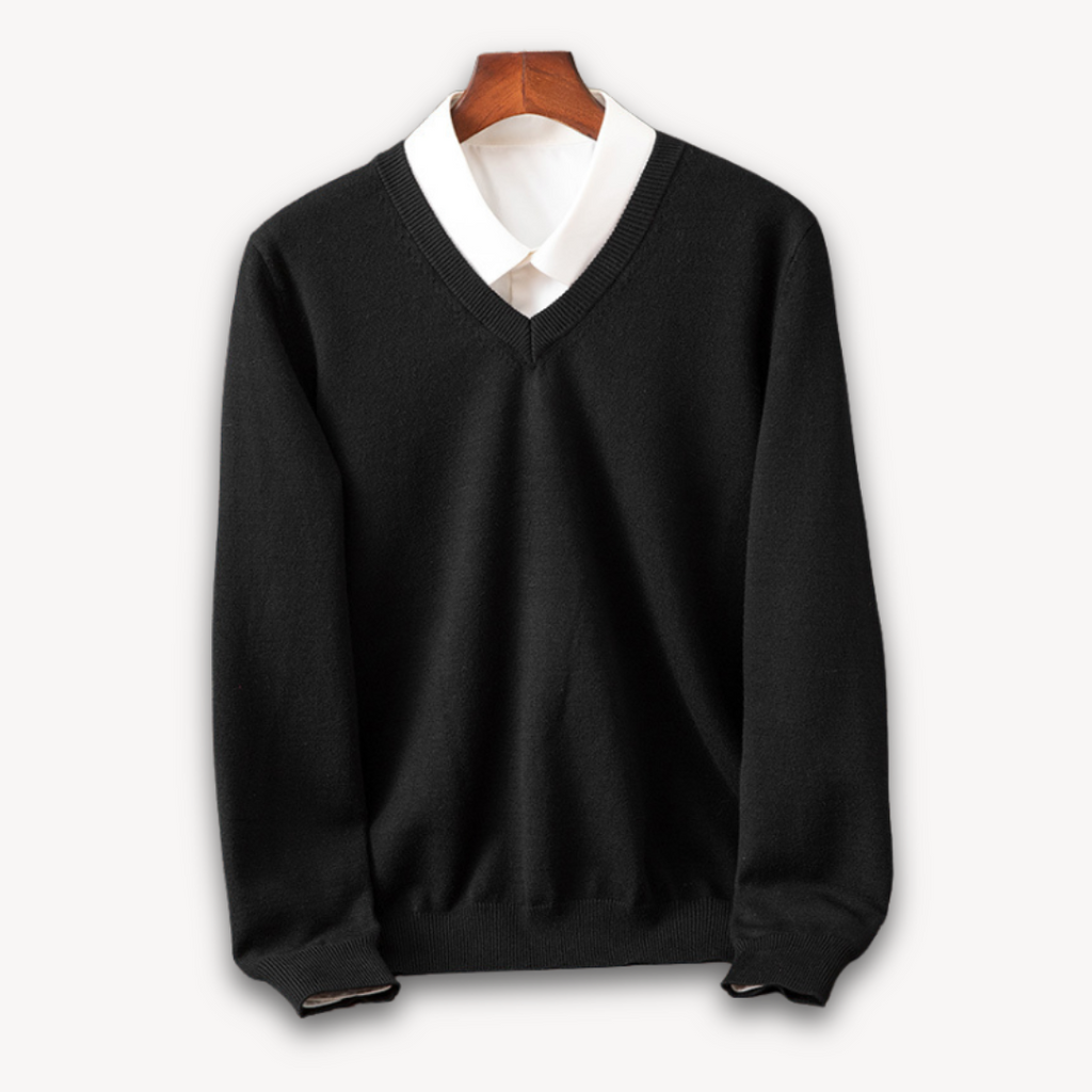 LAURENT MONACO | PULL CACHEMIRE