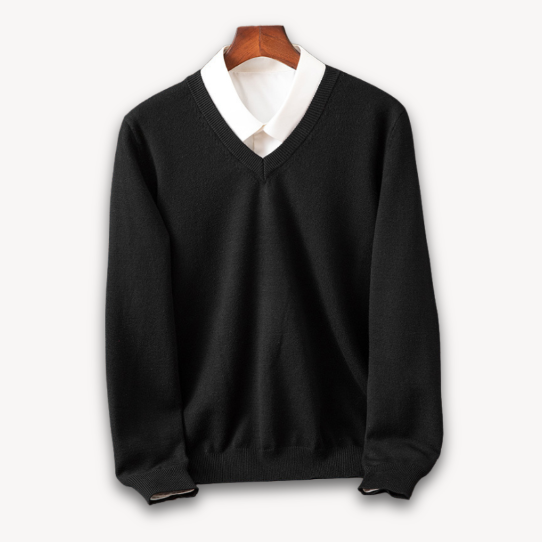 LAURENT MONACO | PULL CACHEMIRE