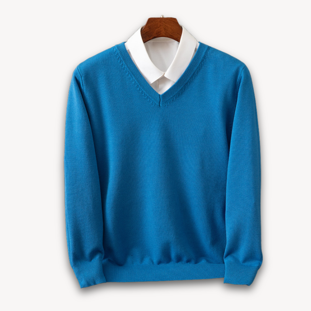 LAURENT MONACO | PULL CACHEMIRE