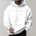 Męski Sweter | Bluza z Kapturem Oversize Streetwear