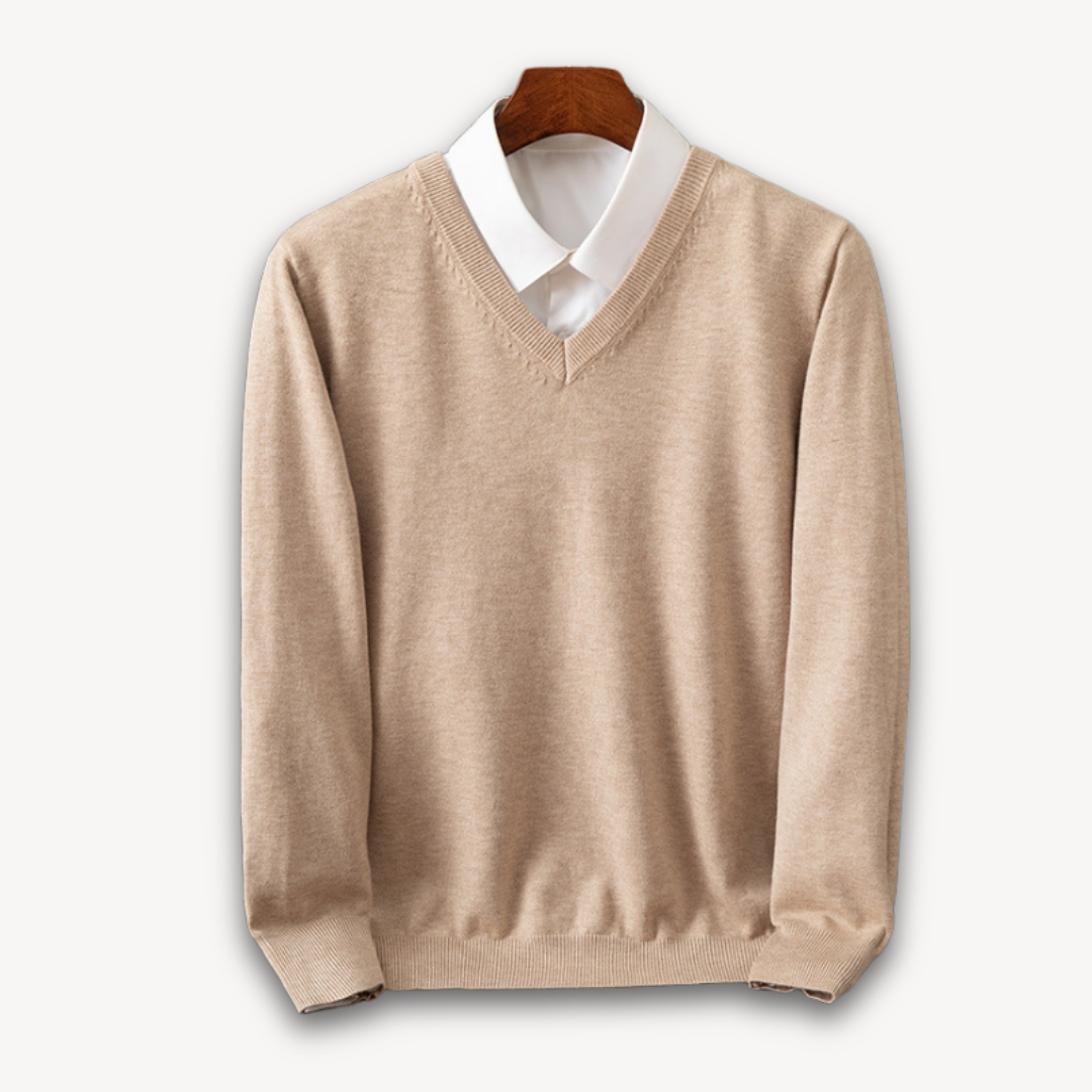 LAURENT MONACO | PULL CACHEMIRE