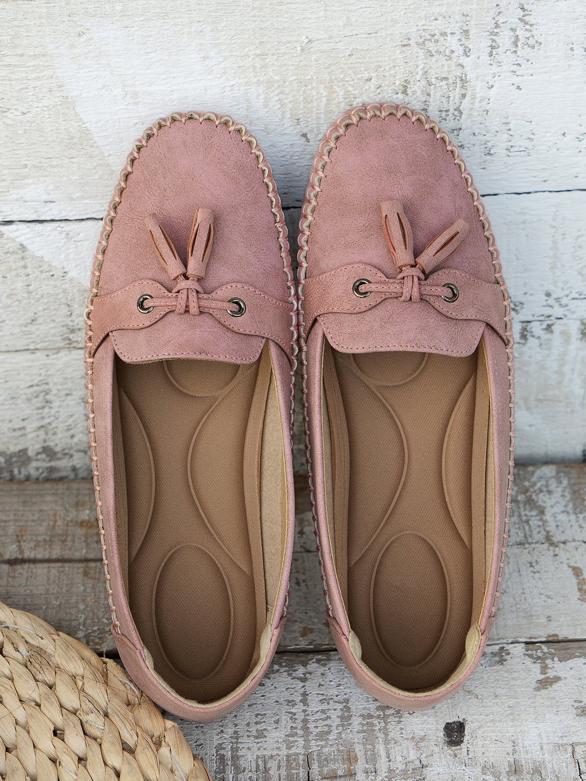 Cate | Mocassins plats décontractés pour femmes | Moderne