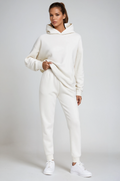 HOODED JOGGING SET – SWEATSHIRT & JOGGERS