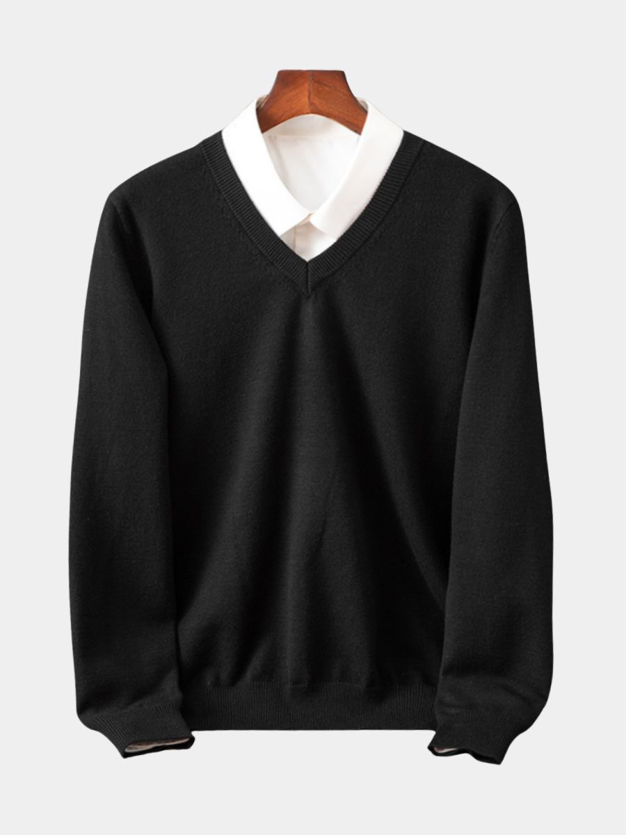 LAURENT MONACO | PULL CACHEMIRE