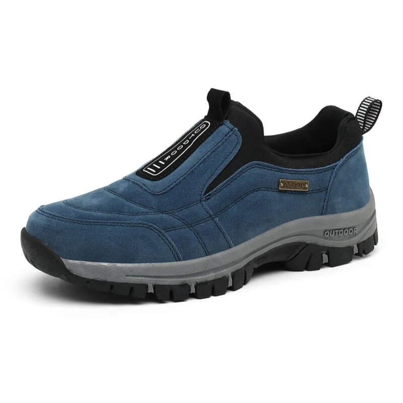 Orthopedische Wandelschoenen met Ondersteunende Inlegzolen