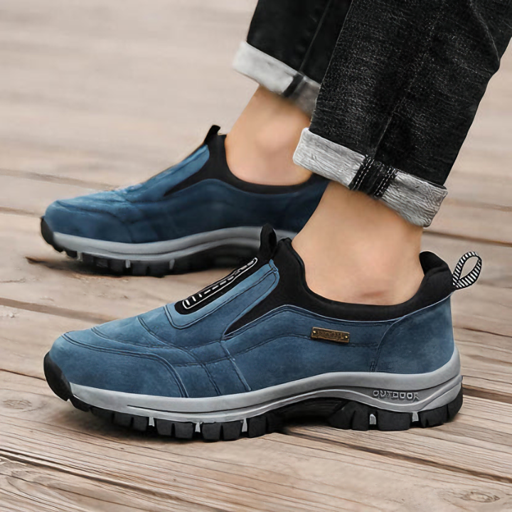 Orthopedische Wandelschoenen met Ondersteunende Inlegzolen