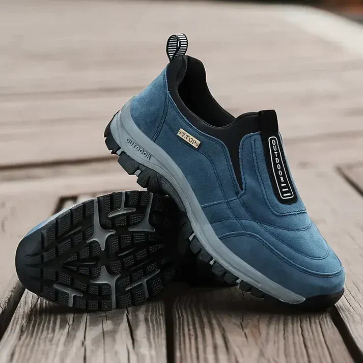 Orthopedische Wandelschoenen met Ondersteunende Inlegzolen