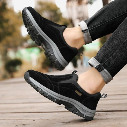 Orthopedische Wandelschoenen met Ondersteunende Inlegzolen