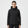 Edith Holloway | Waterproof Hooded Outdoor Jacket