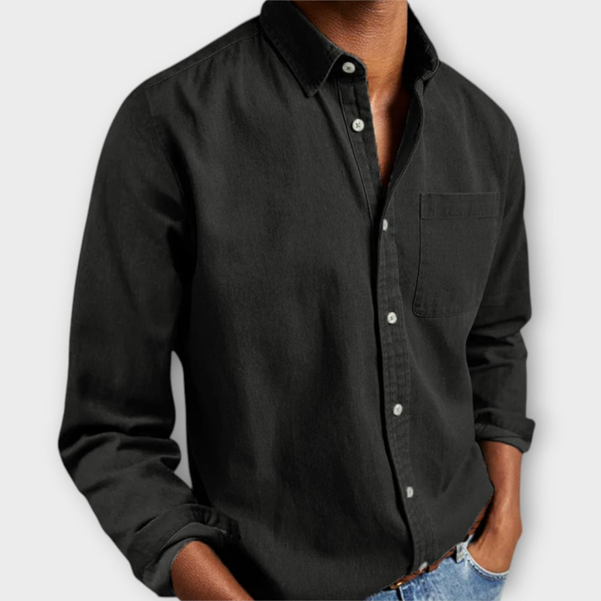 LAURENT MONACO | CHEMISE ARTISANALE