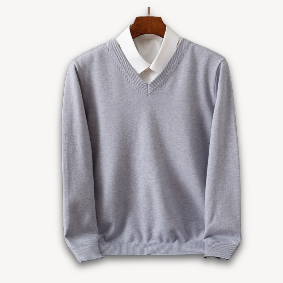 LAURENT MONACO | PULL CACHEMIRE