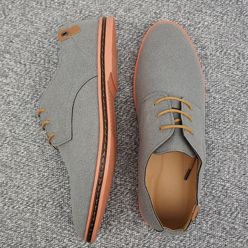 Sammy Jackson Otto Oxford Schoenen | Casual herenschoenen