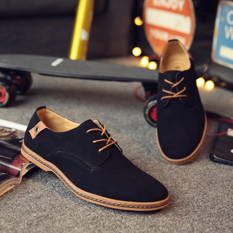 Sammy Jackson Otto Oxford Schoenen | Casual herenschoenen