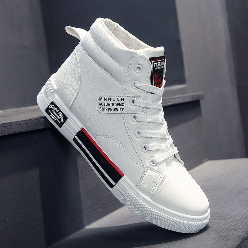 Sammy Jackson Men Classicwear | Moderne Hoge Schoen Voor Herfst en Winter